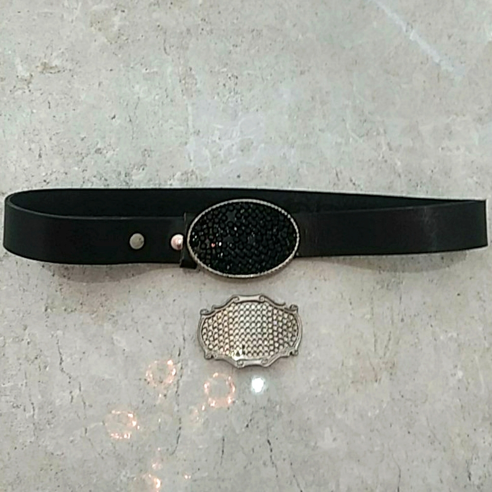 bebe Black Belt